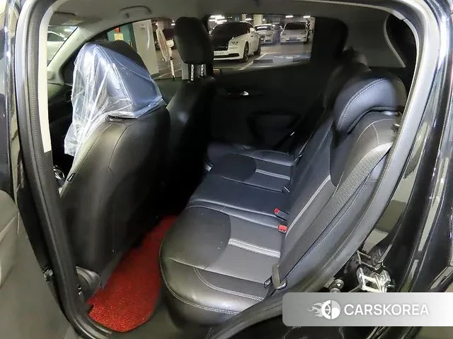 Chevrolet (GM Daewoo) The New Spark id 3607177 из Кореи 16