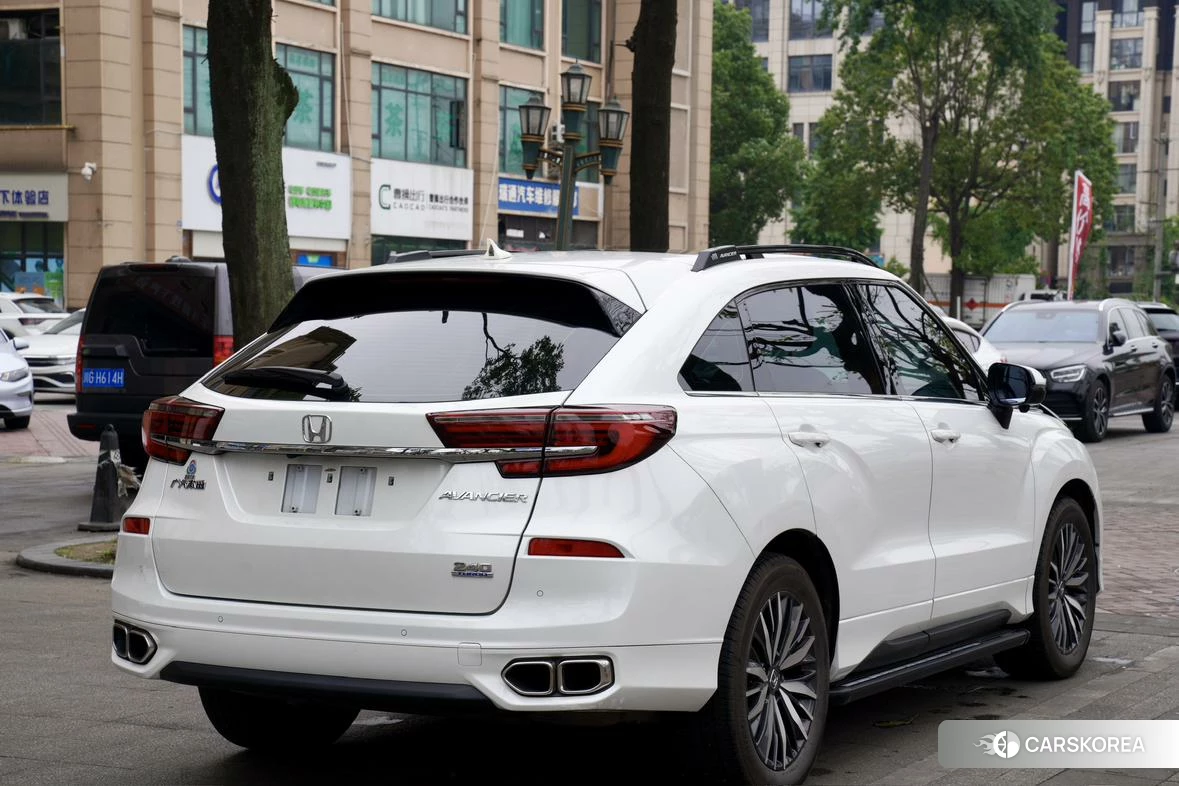 Honda Avancier id 4440452 из Китая 12