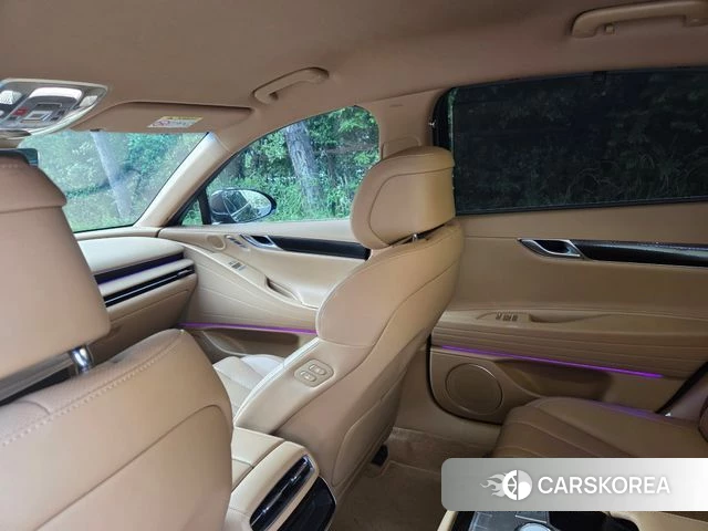 Genesis G80 (RG3) id 4333968 из Кореи 14