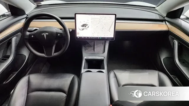 Tesla Model 3 id 2890449 из Кореи 17
