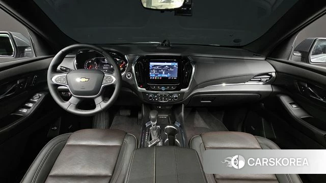 Chevrolet (GM Daewoo) Traverse id 3891411 из Кореи 17