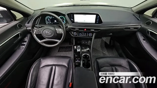 Hyundai Sonata Hybrid (DN8) id 2896348 из Кореи 17