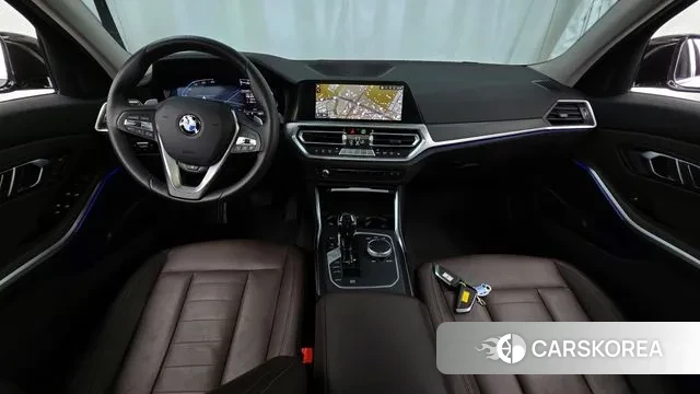 BMW 3 Series (G20) id 2895897 из Кореи 17