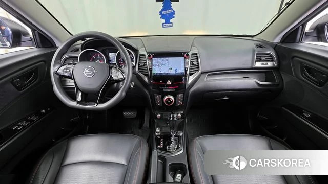 Ssangyong Tivoli Air id 3886447 из Кореи 17