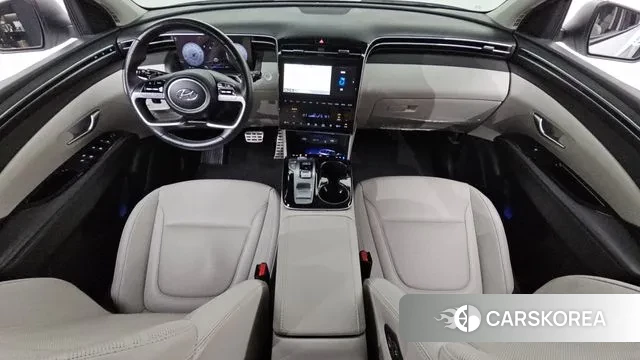 Hyundai Tucson (NX4) id 3497112 из Кореи 17