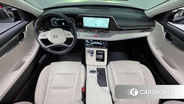 Hyundai The New Grandeur IG id 4283301 из Кореи 27