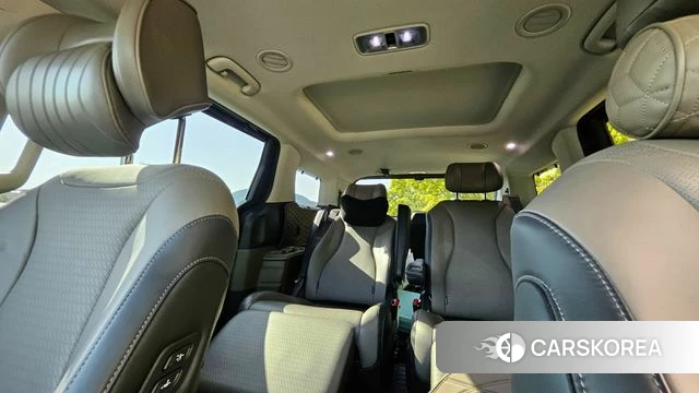 Kia The New Carnival 4th Generation id 4222977 из Кореи 17