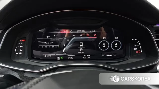 Audi A7 (4K) id 2960882 из Кореи 17