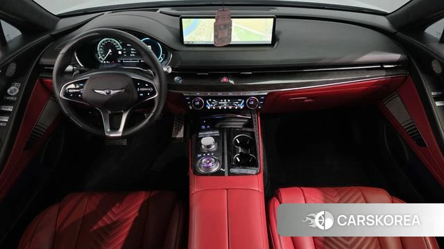 Genesis G80 (RG3) id 4549061 из Кореи 32