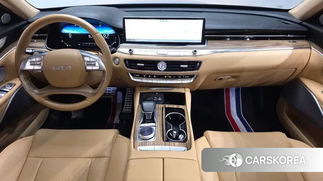 Kia The New K9 2nd generation id 3383207 из Кореи 17