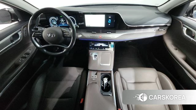 Hyundai The New Grandeur IG id 4284895 из Кореи 31