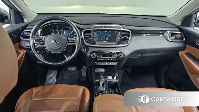 Kia The New Sorento id 4372083 из Кореи 28