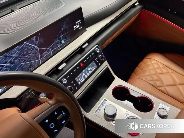 Genesis GV80 id 3517834 из Кореи 17