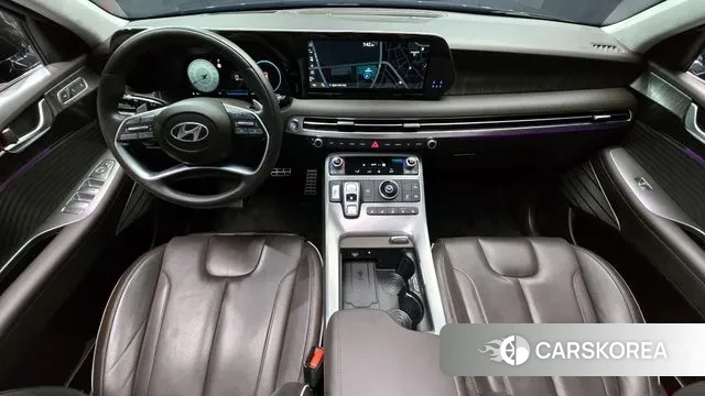 Hyundai The New Palisade id 3690465 из Кореи 17