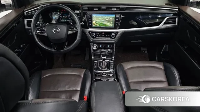 Ssangyong Beautiful Korando id 3686424 из Кореи 17