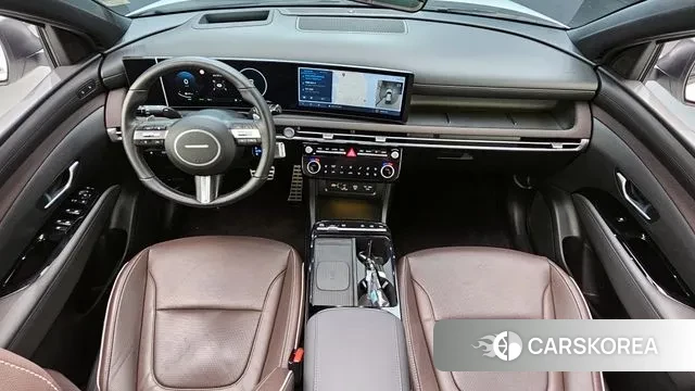 Hyundai The New Tucson Hybrid (NX4) id 3751330 из Кореи 17