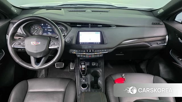 Cadillac XT4 id 4469434 из Кореи 32