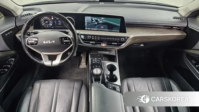 Kia K8 id 3625073 из Кореи 17