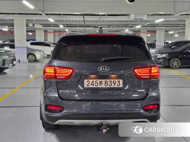 Kia The New Sorento id 3844985 из Кореи 17