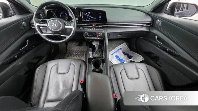 Hyundai Avante (CN7) id 3672018 из Кореи 17