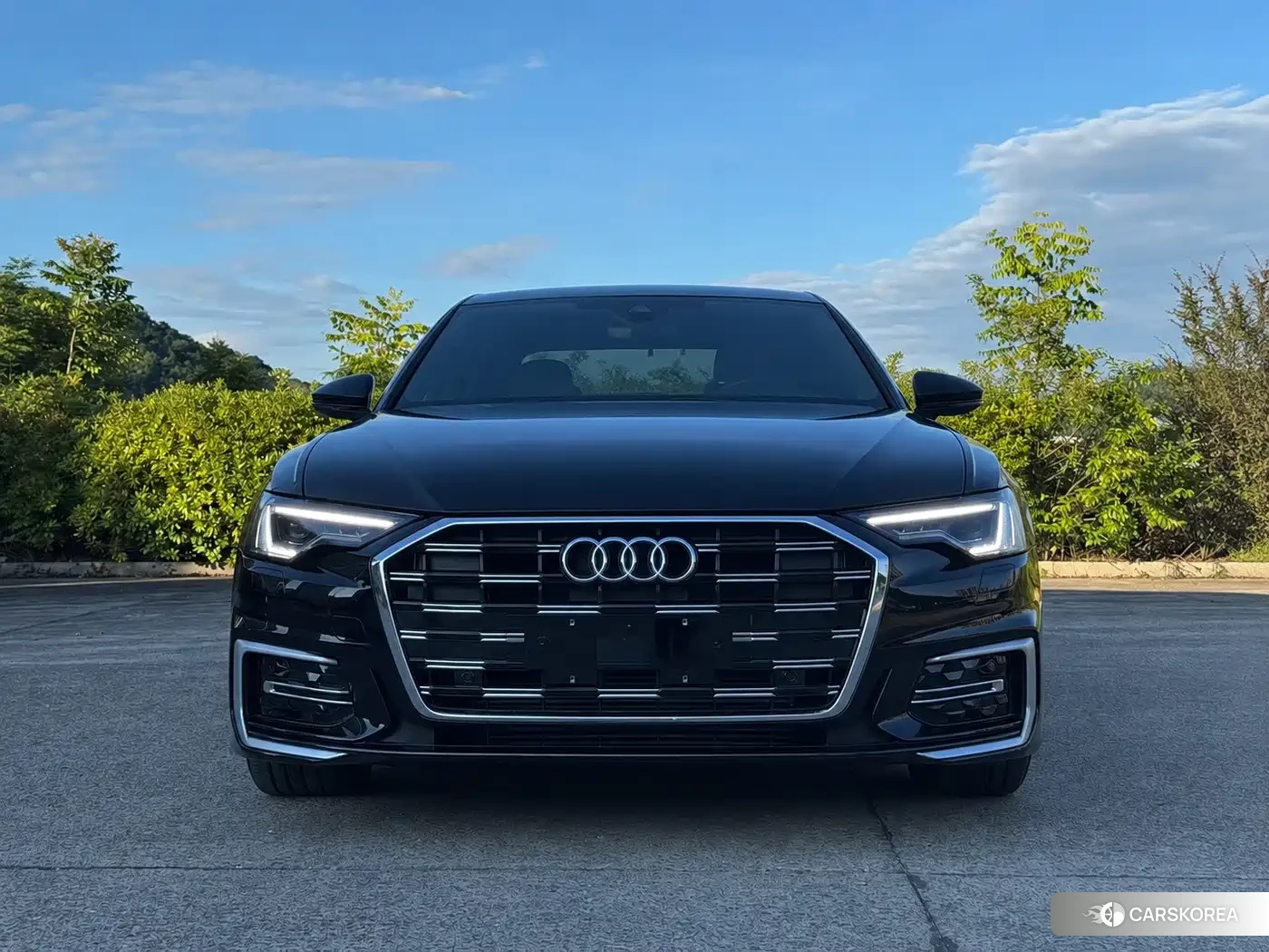 Audi A6L id 4669354 из Китая 9