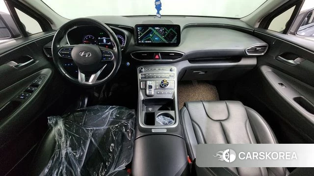 Hyundai The New Santa Fe id 3794065 из Кореи 17