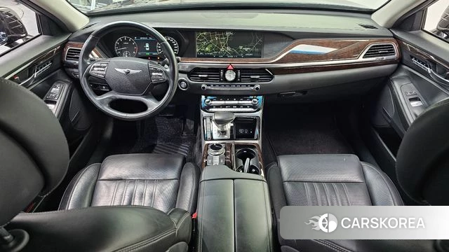 Genesis EQ900 id 3917582 из Кореи 17