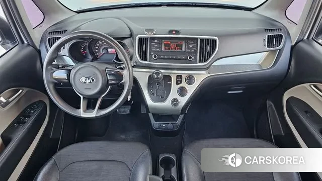 Kia The New Ray id 3608053 из Кореи 17