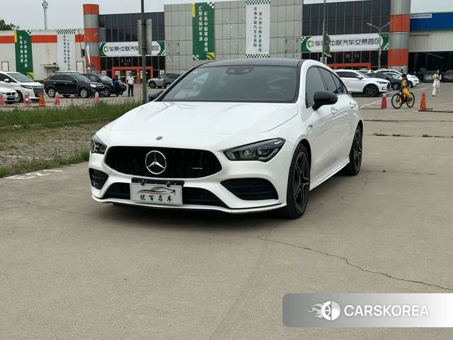 Mercedes-Benz CLA (import) id 4253533 из Китая 21