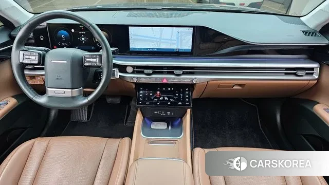 Hyundai Grandeur (GN7) id 3679903 из Кореи 17