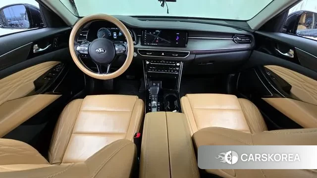 Kia K7 Premier id 3753843 из Кореи 17