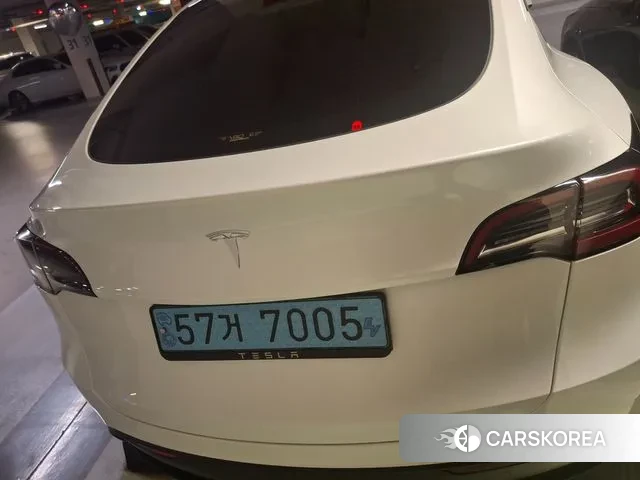 Tesla Model Y id 3776419 из Кореи 7