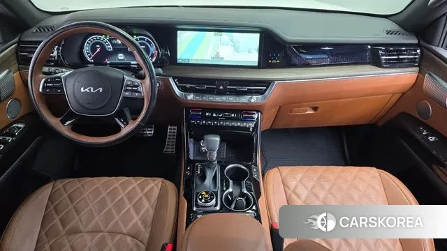 Kia Mohave Master id 3544916 из Кореи 17