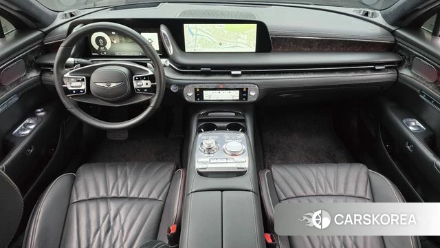 Genesis G90 (RS4) id 3826732 из Кореи 17