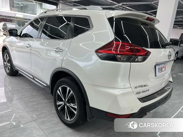 Nissan Qijun id 4253496 из Китая 18