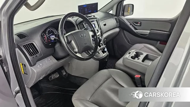 Hyundai The New Grand Starex id 3449657 из Кореи 17