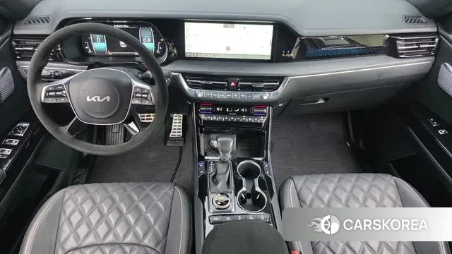 Kia Mohave Master id 3416278 из Кореи 17