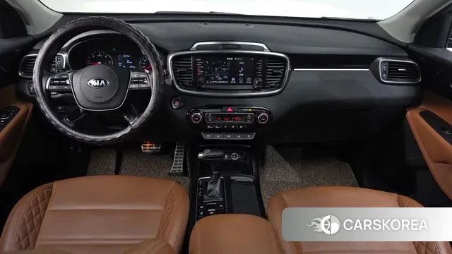 Kia The New Sorento id 3033900 из Кореи 17