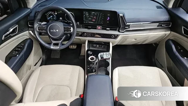 Kia Sportage 5th Generation Hybrid id 3420983 из Кореи 17