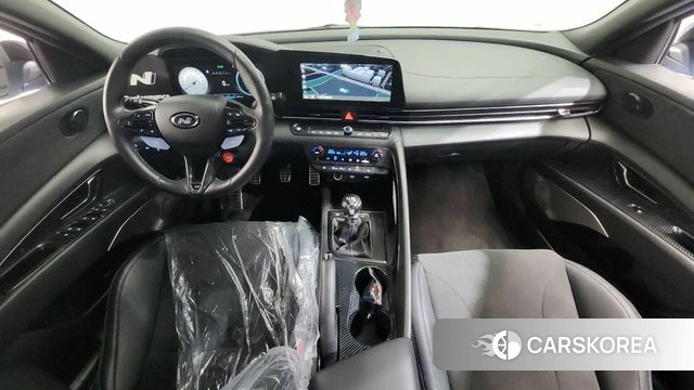 Hyundai Avante (CN7) id 4244201 из Кореи 31