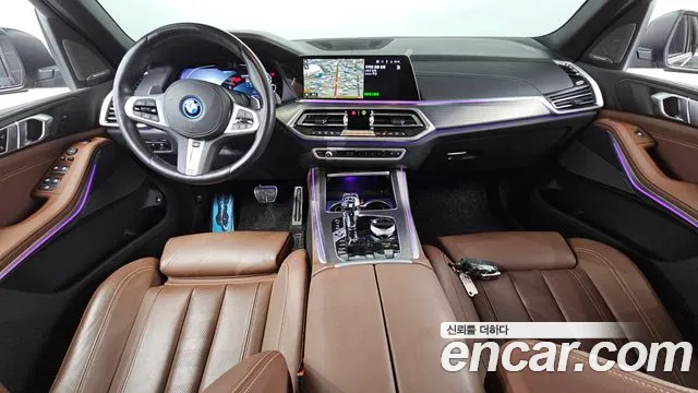 BMW X5 (G05) id 2664285 из Кореи 17