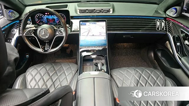 Mercedes-Benz S-Class W223 id 4779711 из Кореи 17