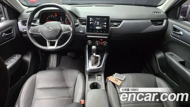 Renault Korea (Samsung) XM3 id 2812928 из Кореи 17