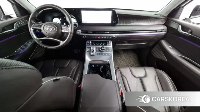 Hyundai The New Palisade id 3022328 из Кореи 17