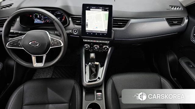 Renault Korea (Samsung) XM3 id 4371274 из Кореи 27