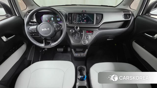 Kia The New Kia Ray id 4308154 из Кореи 27