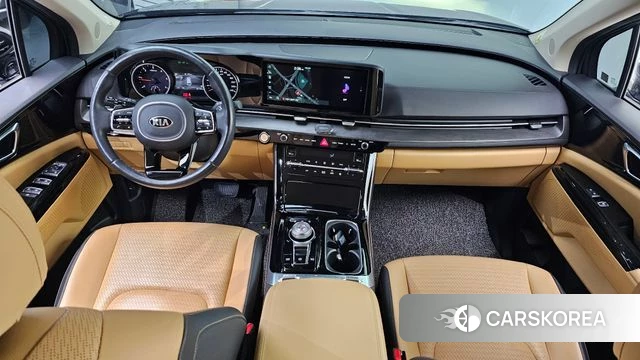 Kia Carnival 4th generation id 3898517 из Кореи 17