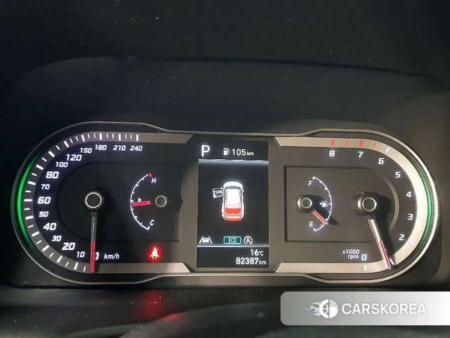 Hyundai Tucson (NX4) id 3852676 из Кореи 17