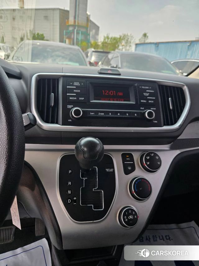 Kia The New Ray id 4410885 из Кореи 9