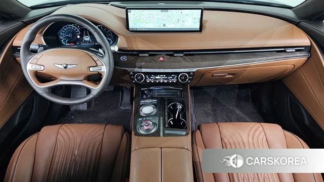 Genesis G80 (RG3) id 4726150 из Кореи 17